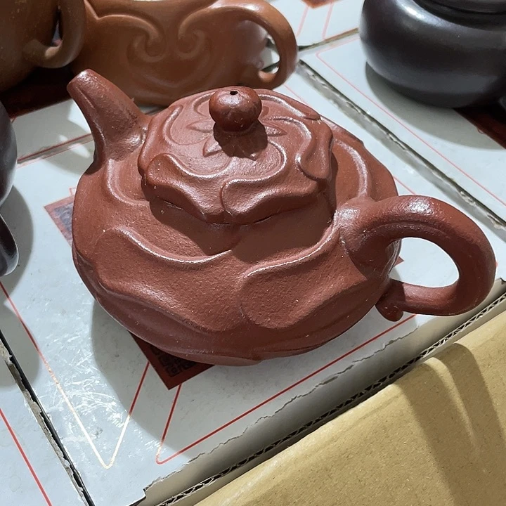 紫砂茶壶紫砂艺术