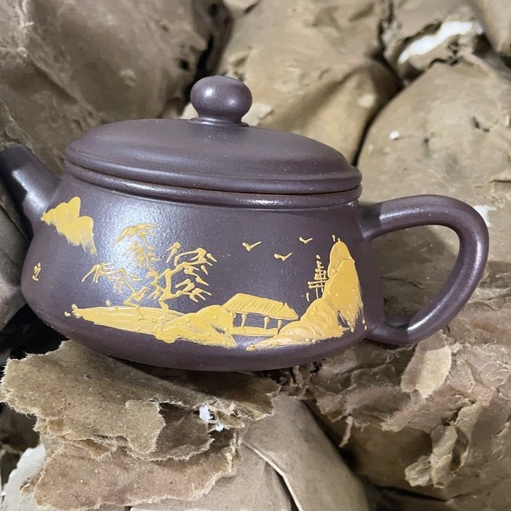 紫砂茶壶紫砂艺术