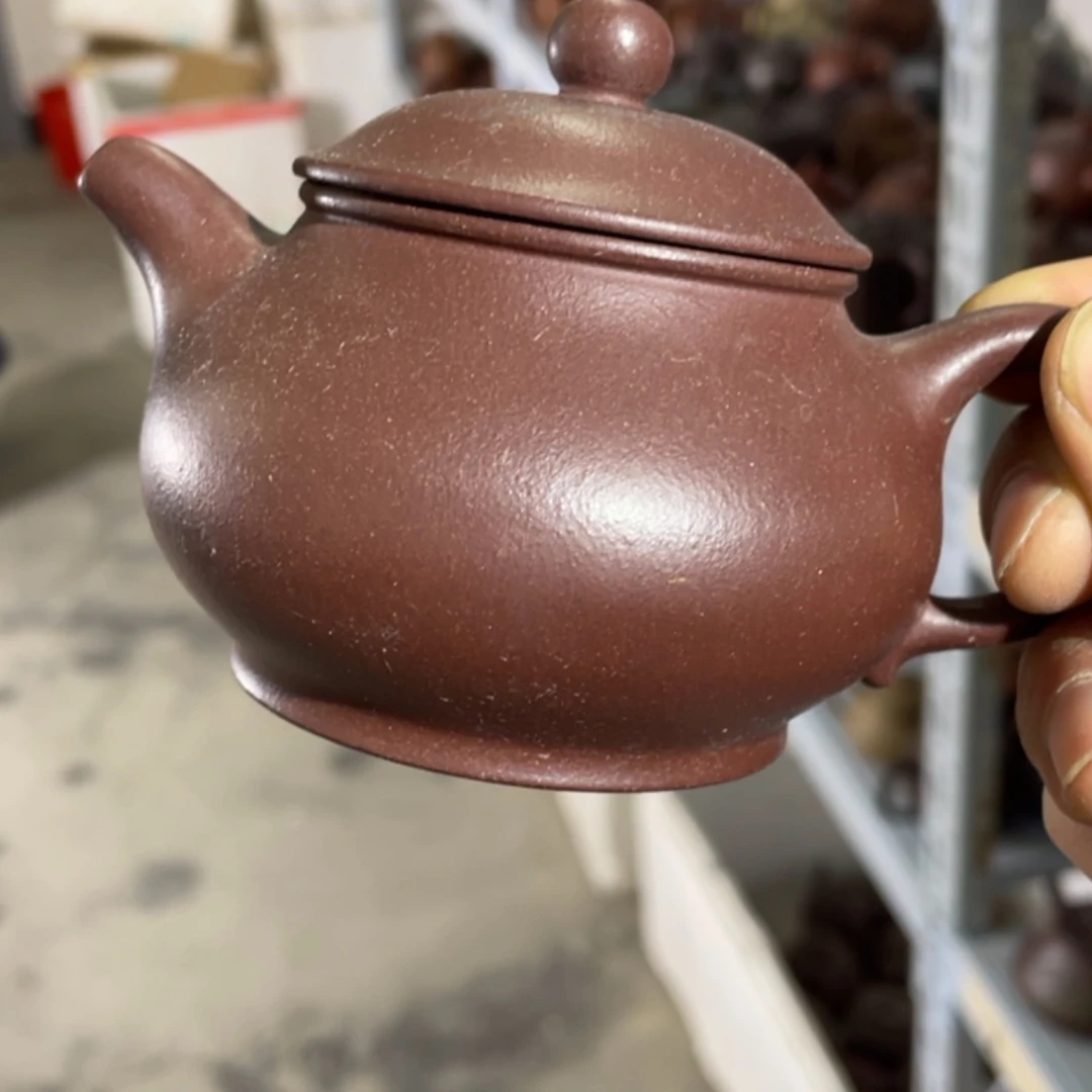 【闪购商品】紫砂茶壶