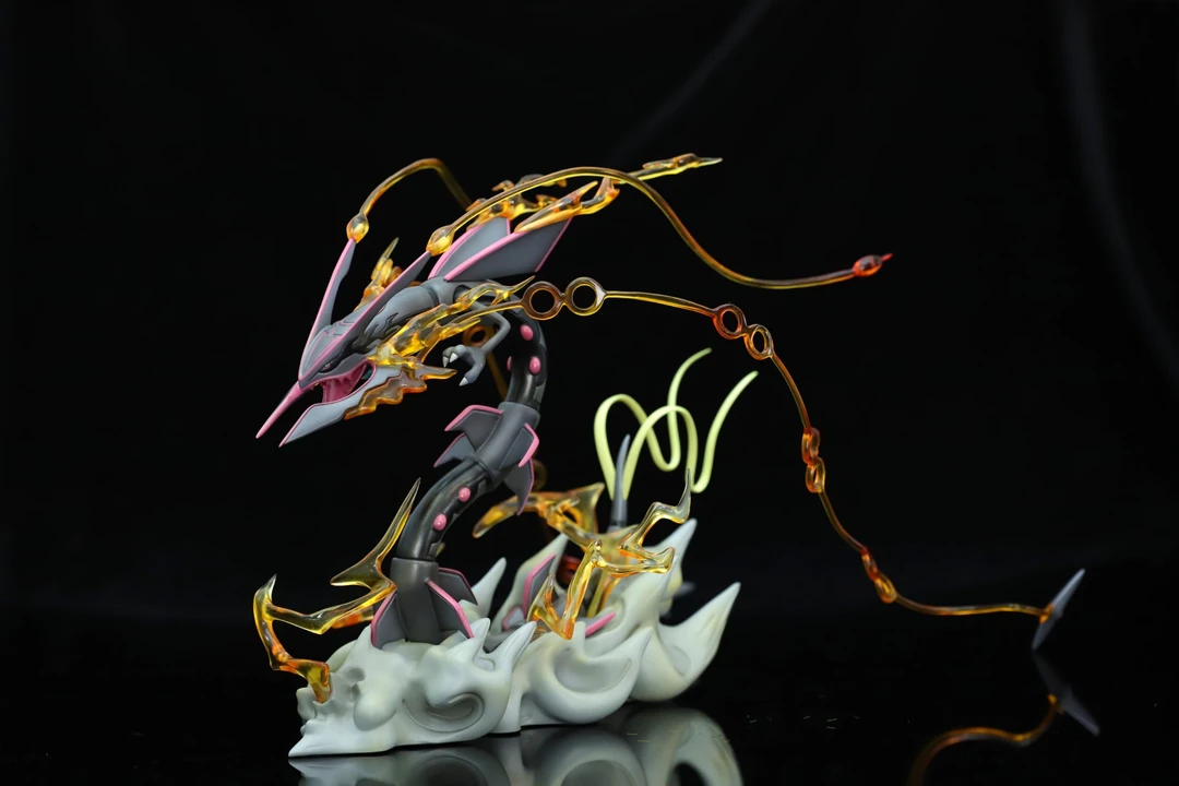 现货，闪光黑色 帝皇gk 1/20图鉴 裂空座 手办模型雕像