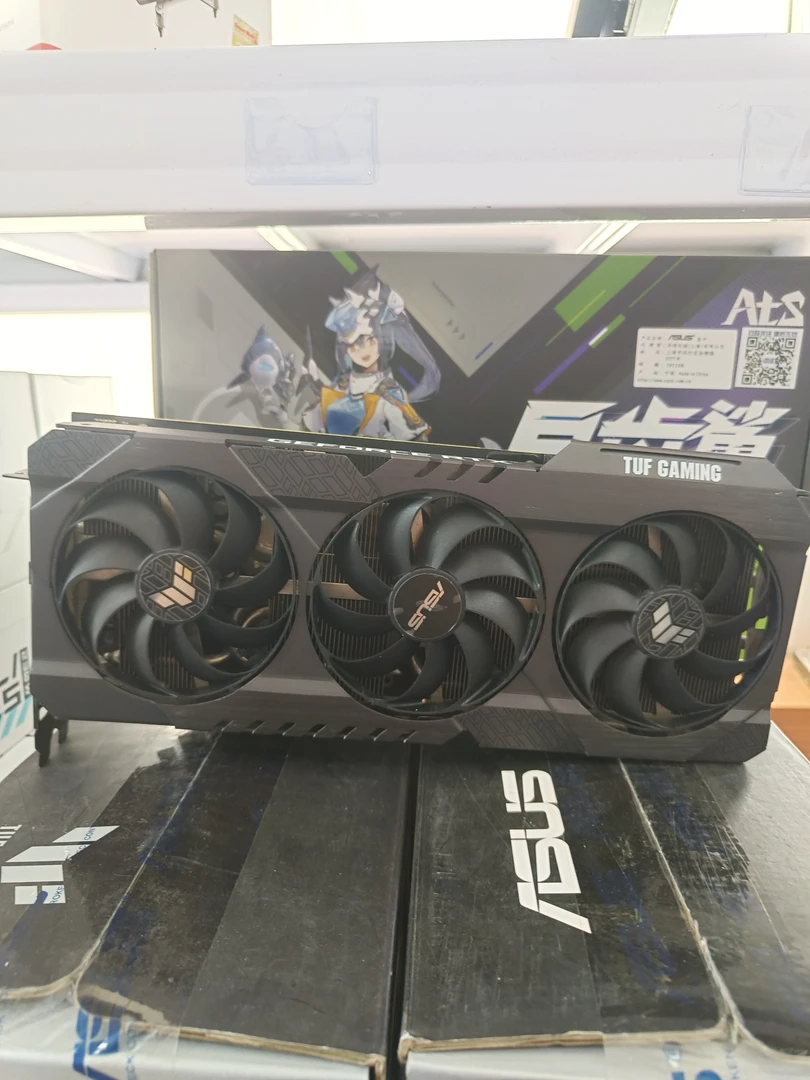 95新 华硕 华硕显卡tuf3070