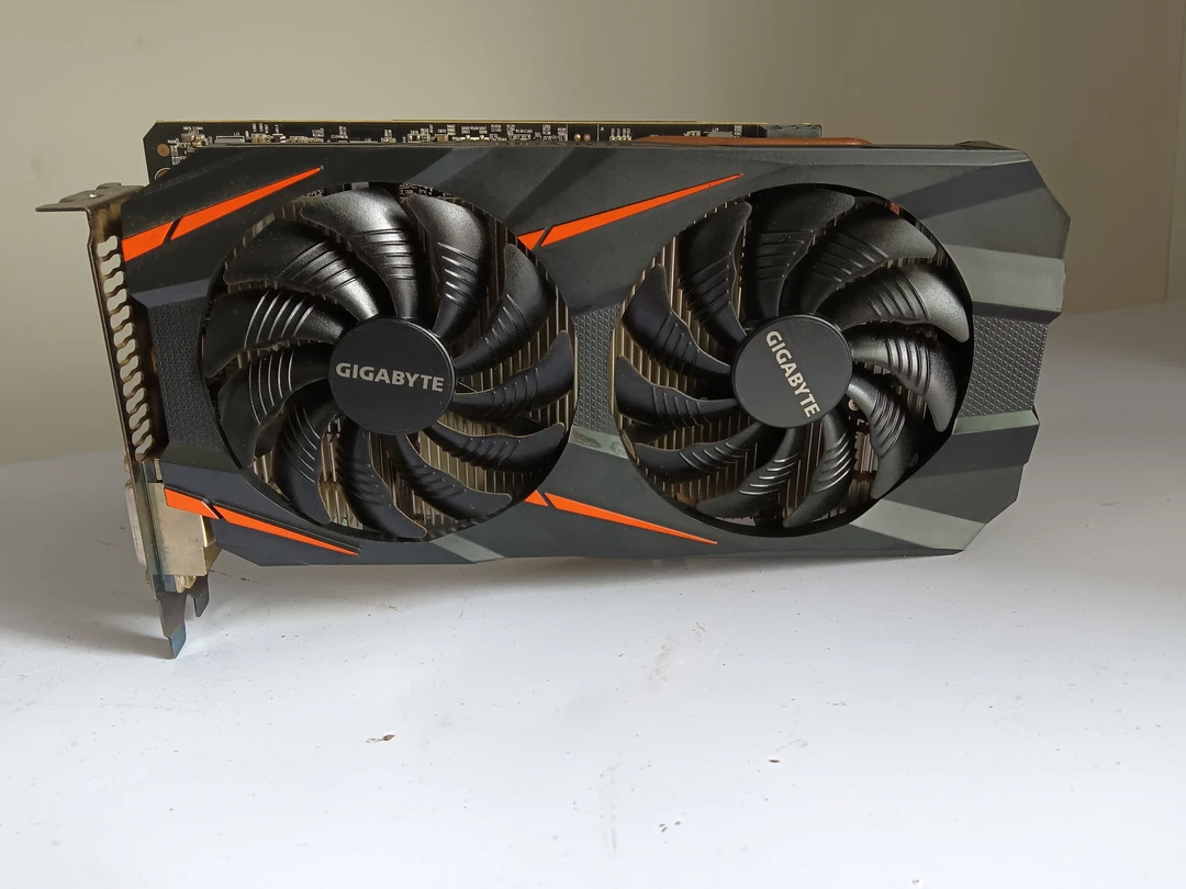 95新 Gigabyte/技嘉 技嘉1060  5G显存 性能稳定  个人一手
