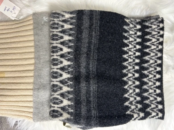 Burberry30*210 围巾95新（微瑕）