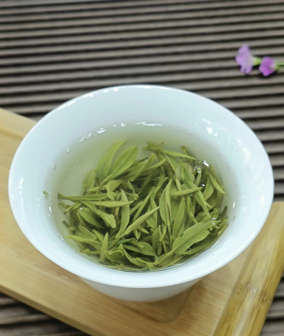 小崔茶坊2025—黄山毛峰高山茶-自喝很好茶味甘甜