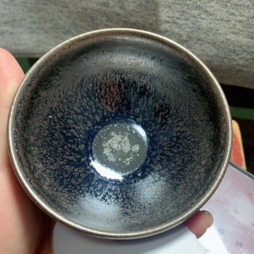 【闪购商品】玻璃茶盏柒***柒