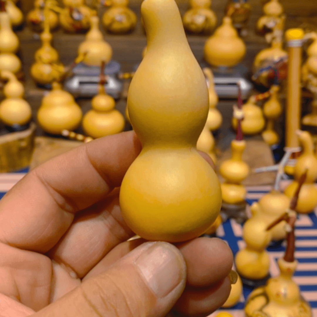 【闪购商品】天然葫芦独**尘