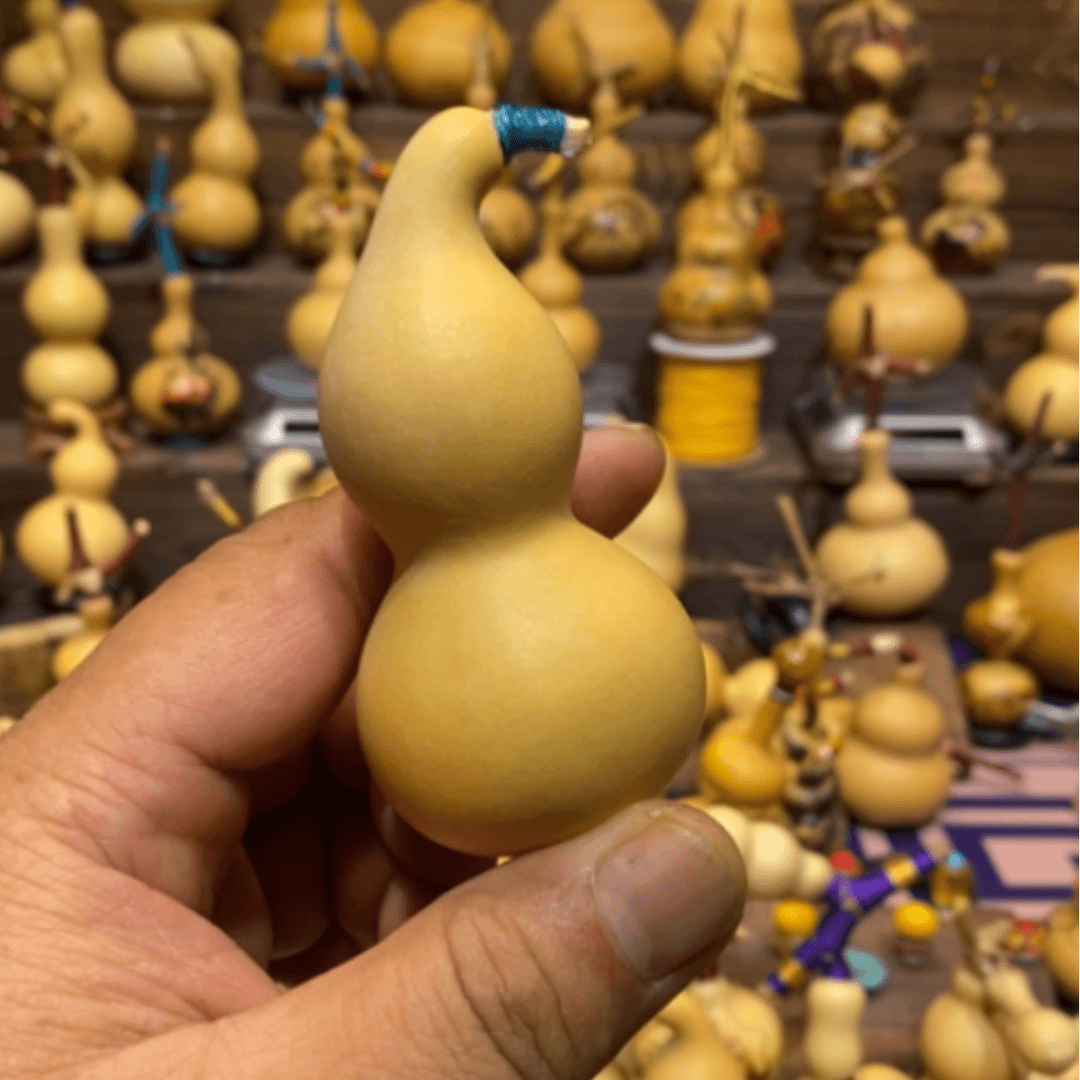 【闪购商品】天然葫芦对****.