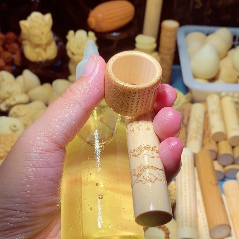 【闪购商品】实心竹