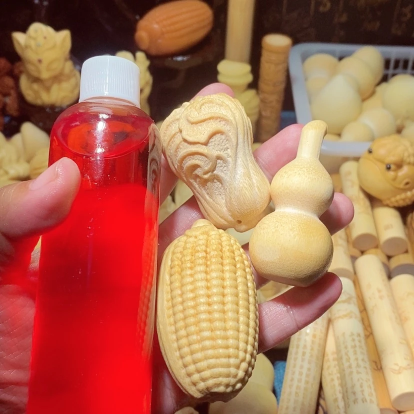 【闪购商品】实心竹