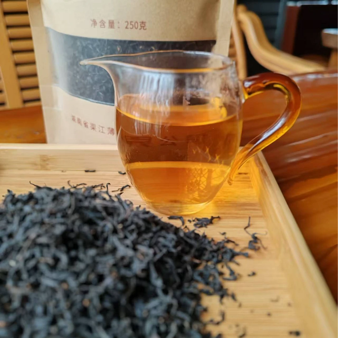 上梅上梅红三号（袋装红茶）茶业产品