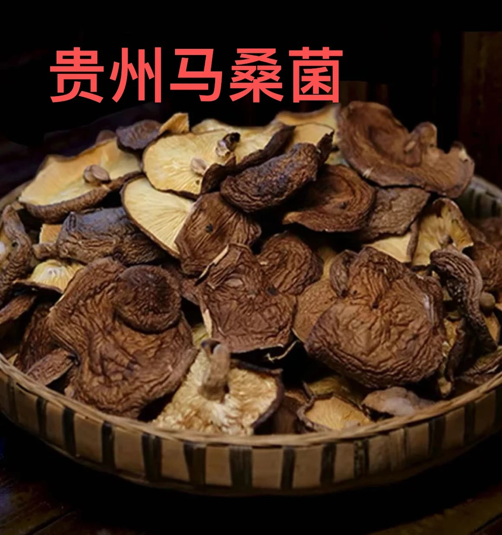 贵州特产马桑菌干货食用菌菇煲汤煮火锅炖鸡汤马桑菌包邮