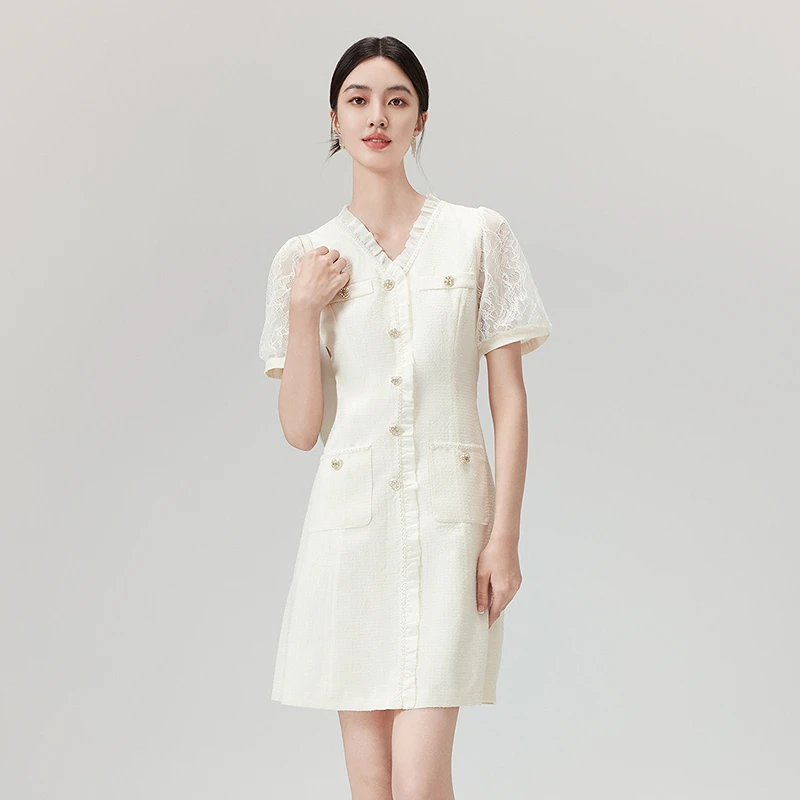 BADINA连衣裙643U109下架