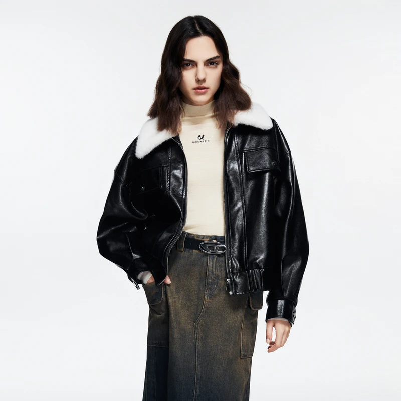 COLOVE短外套834E062