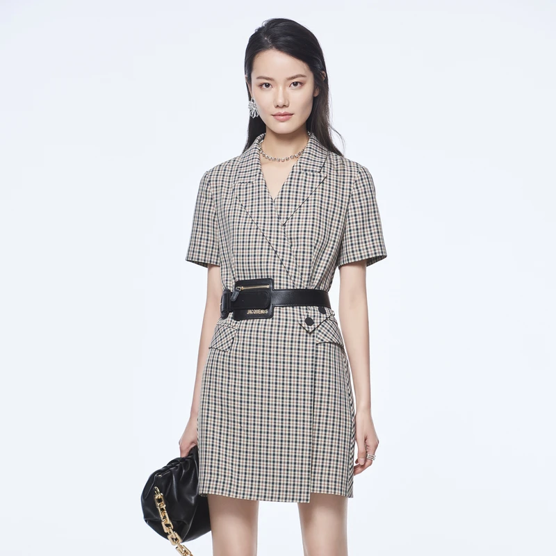 芭蒂娜连衣裙623U238