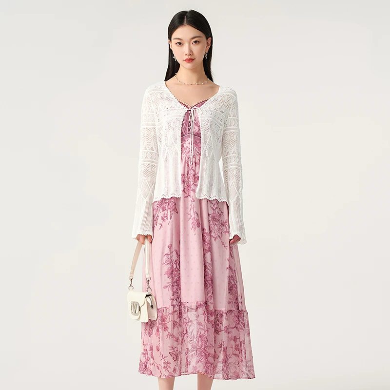 BADINA连衣裙143U216下架