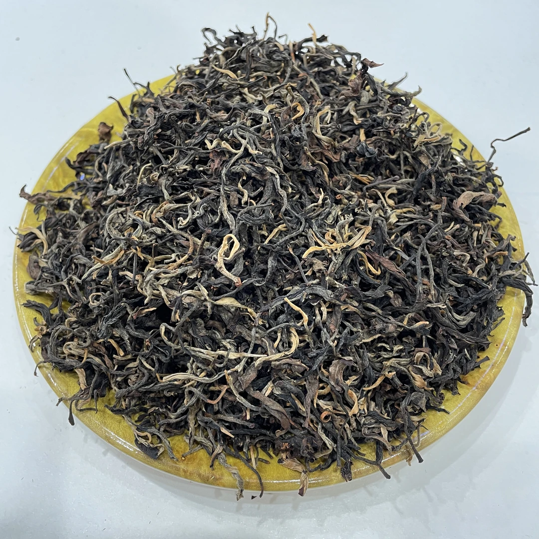 【云南滇象普洱茶】2023年 麻栗坡晒红  蜜香蜜甜  100g