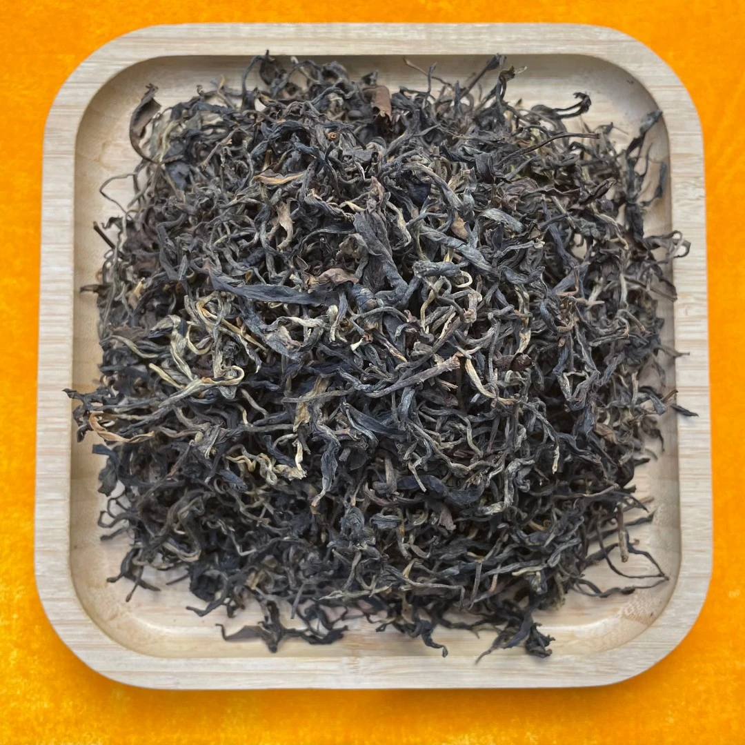 【云南滇象普洱茶】2023年困鹿山晒红 蜜香蜜甜 红茶 250g