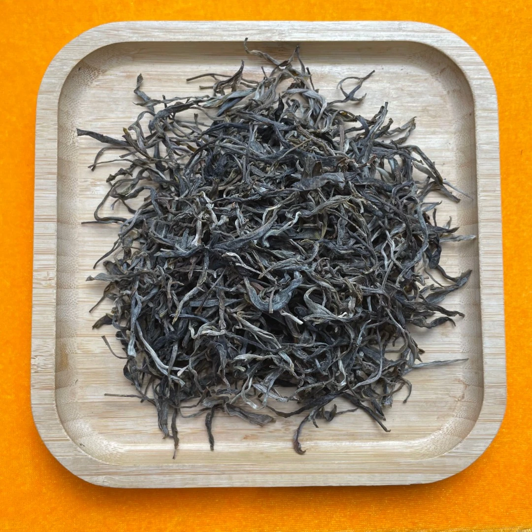 千年茶乡~【云南滇象普洱茶】2023年大雪山细叶子  生茶 50g