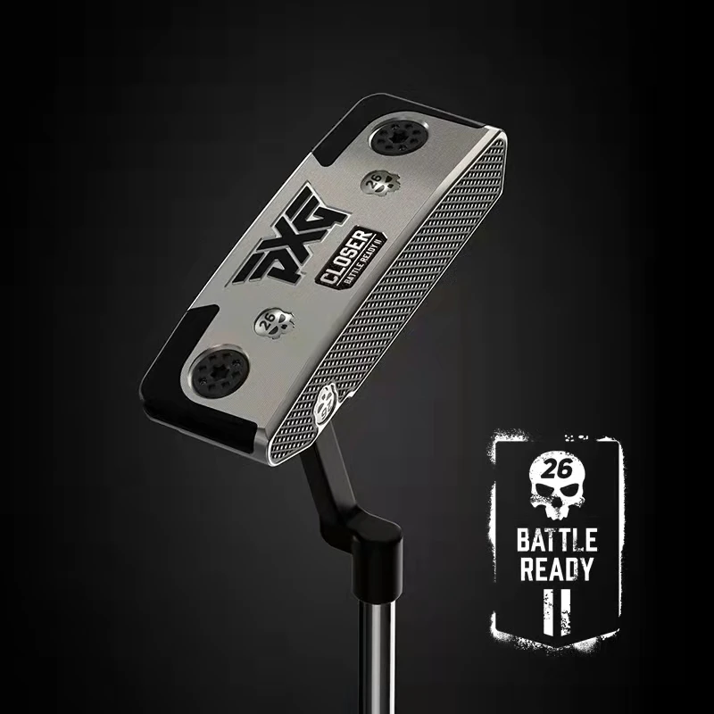 PXG 高尔夫球杆 男士推杆 BR2-Closer系列 直条大头推杆 美国潮牌
