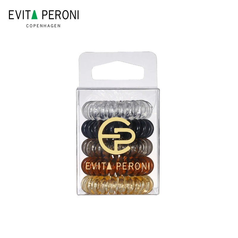 Evita Peroni/依慧达电话线发圈高弹力无痕ZB