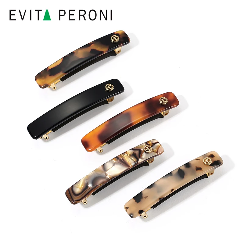 Evita Peroni/依慧达女发夹横夹DB