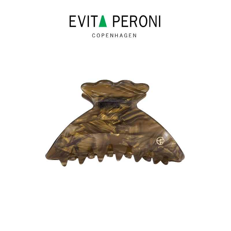 Evita Peroni/依慧达醋酸鲨鱼夹非金属发饰 DB