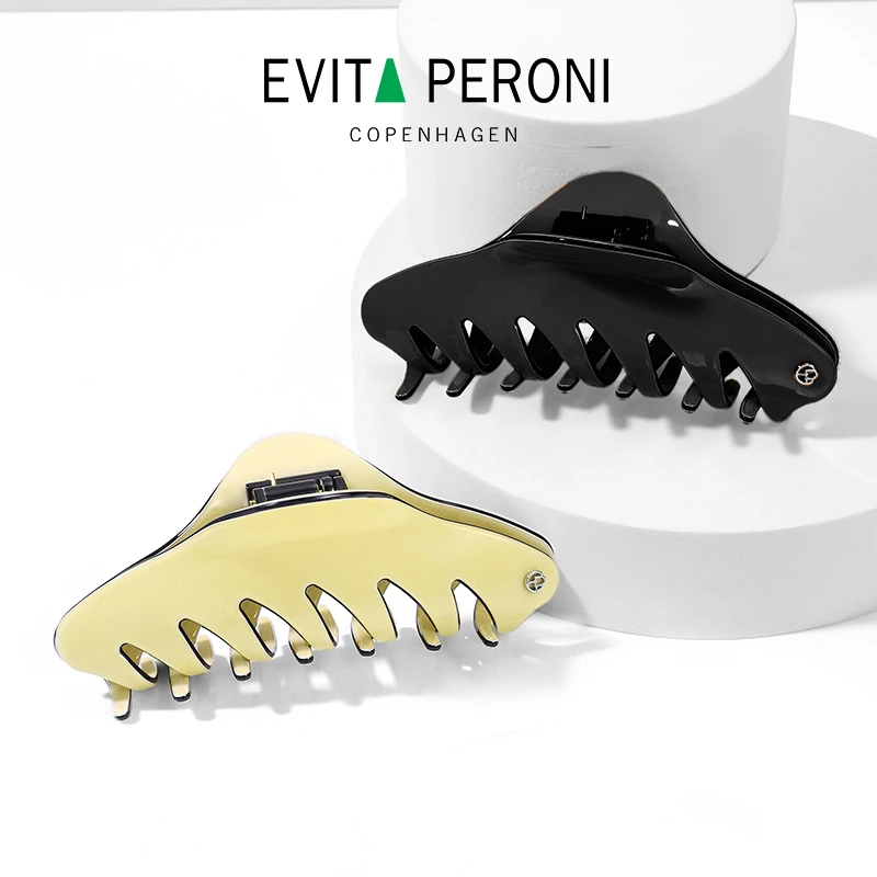 丹麦 Evita Peroni依慧达高端鲨鱼夹抓夹DP