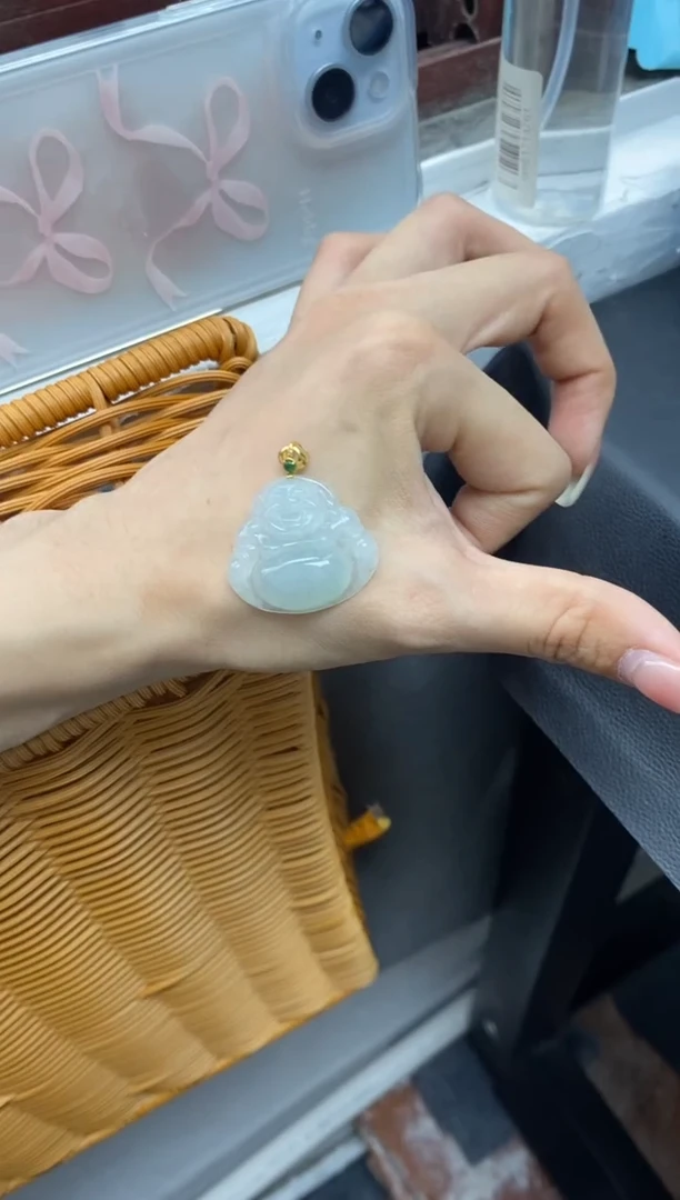 【闪购商品】翡翠颈饰未镶嵌吊坠，多样性发一件