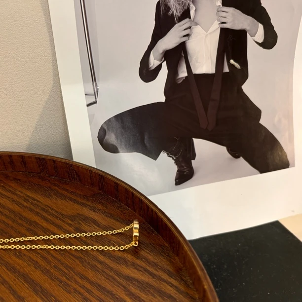 铜合金合成锆石手链 小熊手链SL1593-210