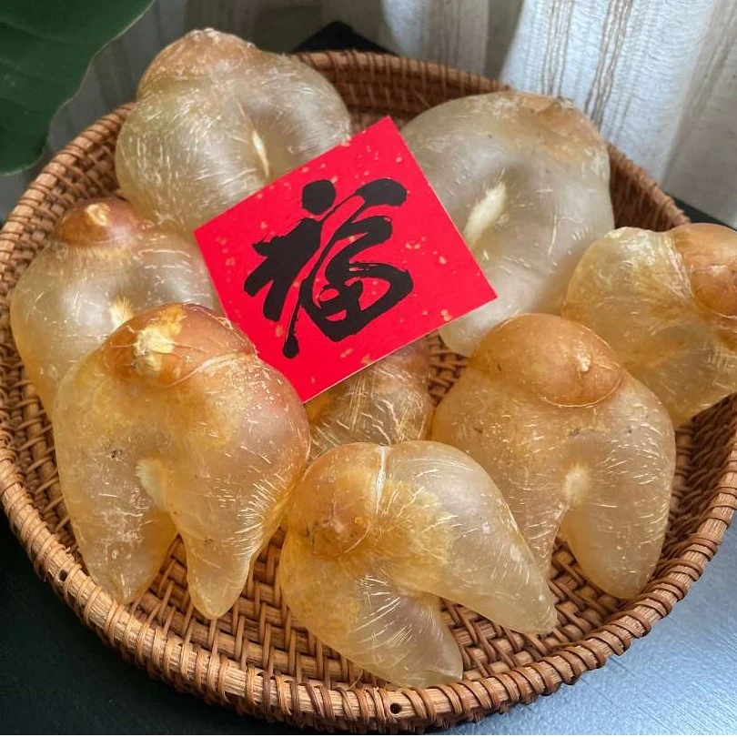 春华行  各类鱼胶直播称重【改价链接 】慎拍 品质干货 日常食用