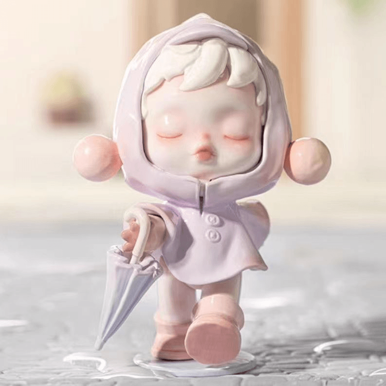 【国版拆盒】国版高品 温D系列潮玩盲盒手办玩具