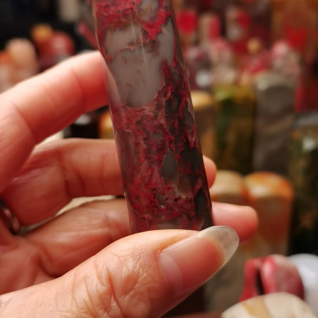 【闪购商品】昌化石印石如***图