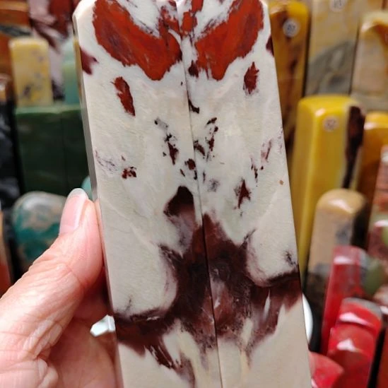 昌化石昌化石朱砂对章