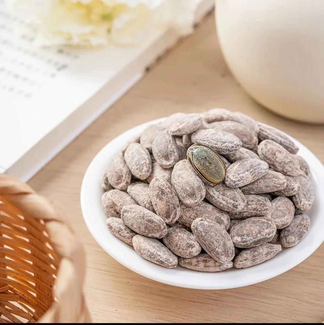 皖峰新籽天柱山网红零食中大颗粒现炒吊瓜子正宗奶油味味椒盐袋装