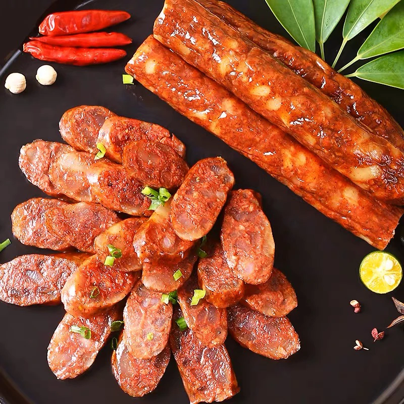 湖南湘西正宗腊香肠500g