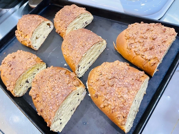 招牌核桃面包小时达即拍即送