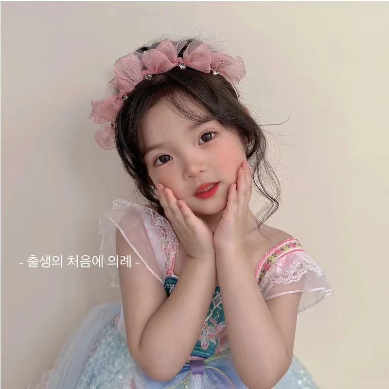 儿童发饰孤品包（下单备注编号+抖音名）