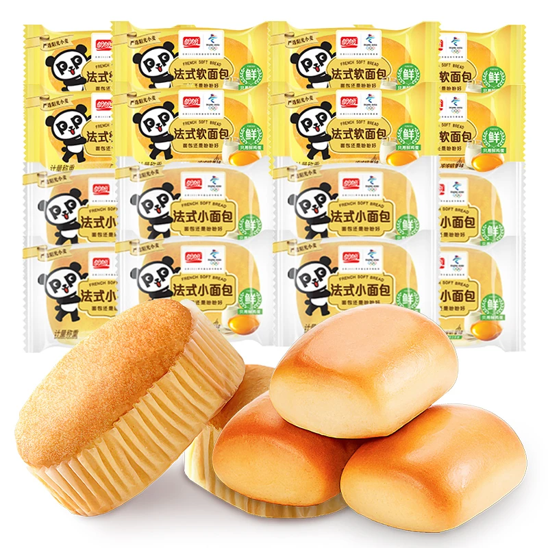 盼盼小面包软面包单枚实惠早餐尝鲜