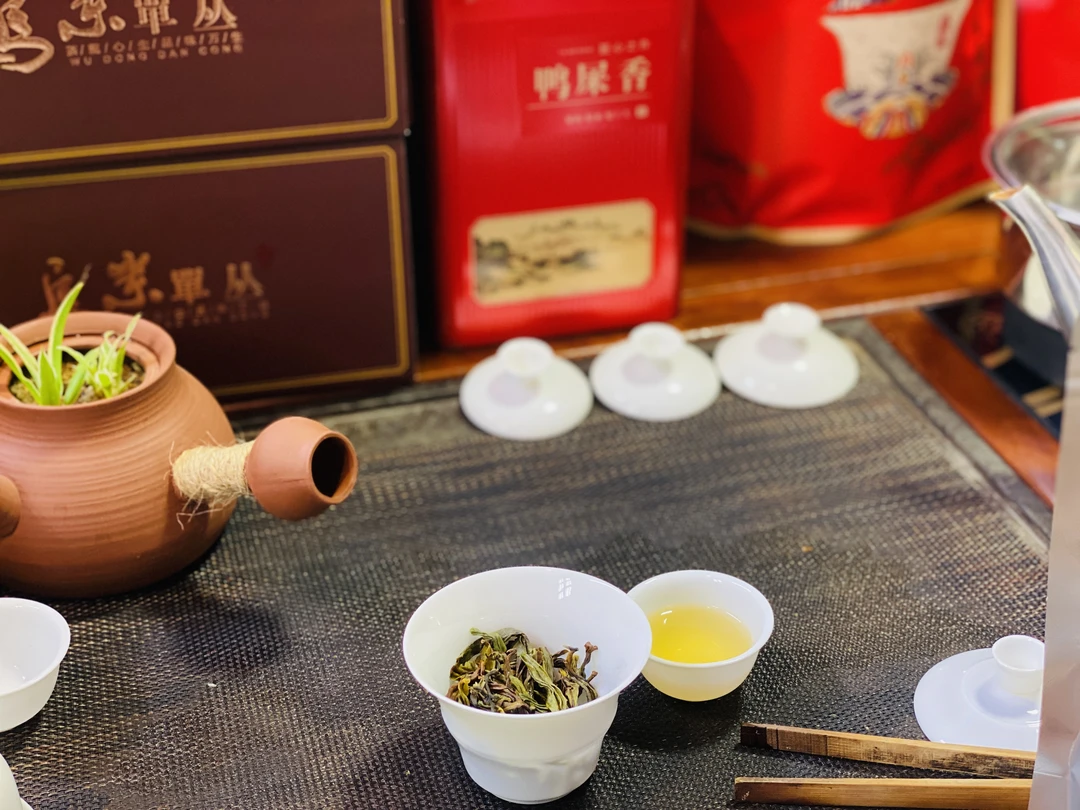 鸭屎香 500克清香.甘甜回甘 单枞茶