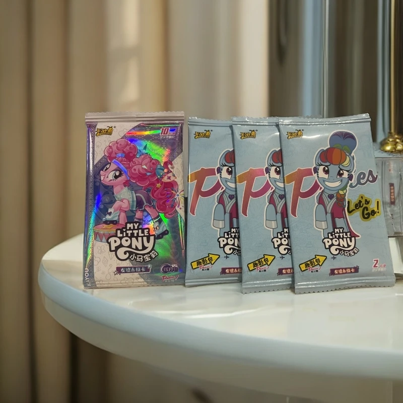 【新人福利】小马宝莉趣影-永恒x1趣影x3
