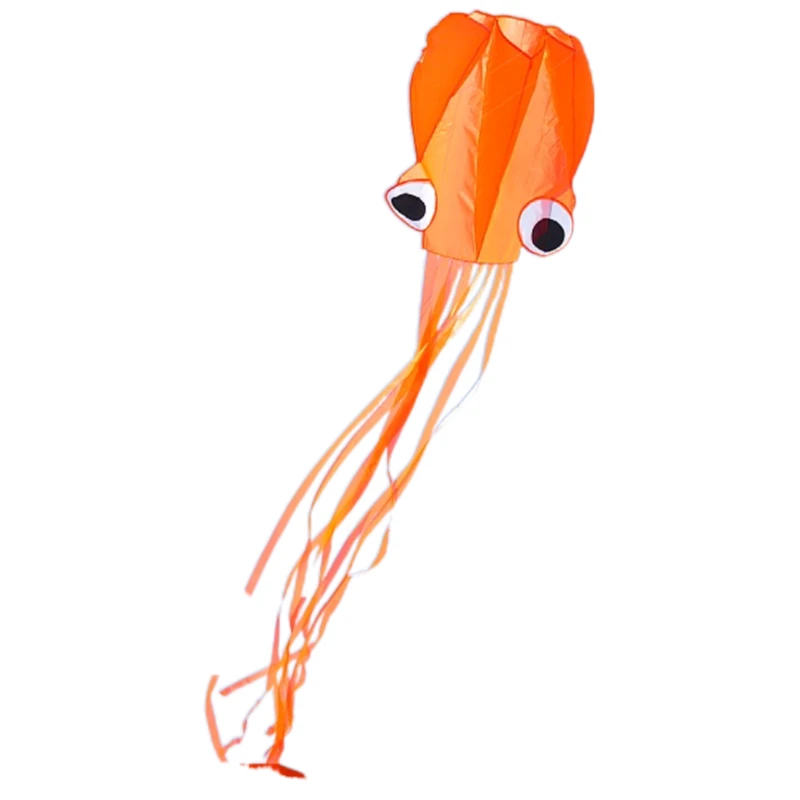 潍坊4米软体章鱼风筝潍坊风筝国际风筝节风筝小风筝软体风筝章鱼