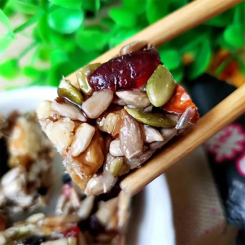 新疆黄金切糕500克 平价手工切糕 独立包装 乌市发货