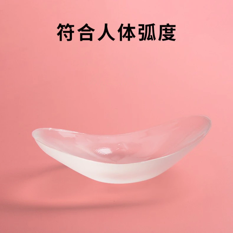 美肩直角神器硅胶亲肤隐形美肩垫肩贴溜肩滑肩塑形省钱风穿搭