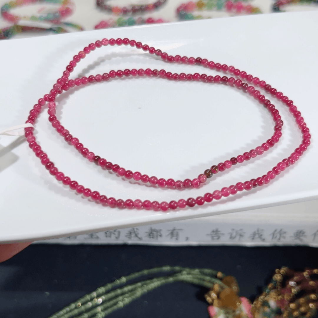 【闪购商品】碧玺多样发货2未镶嵌