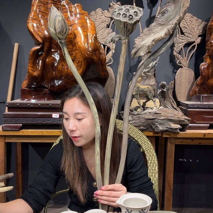 金丝楠四****造金丝楠木手工制作