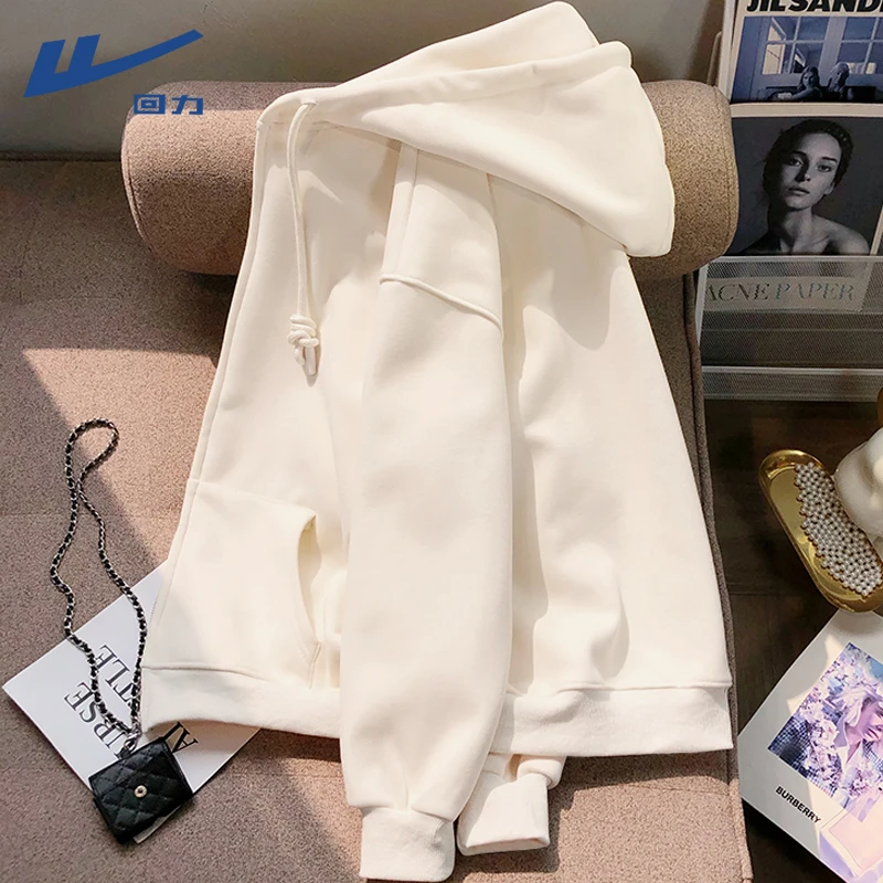 【回力】春秋洋气衣服女外套小众设计感宽松2025小众炸街高级感女装