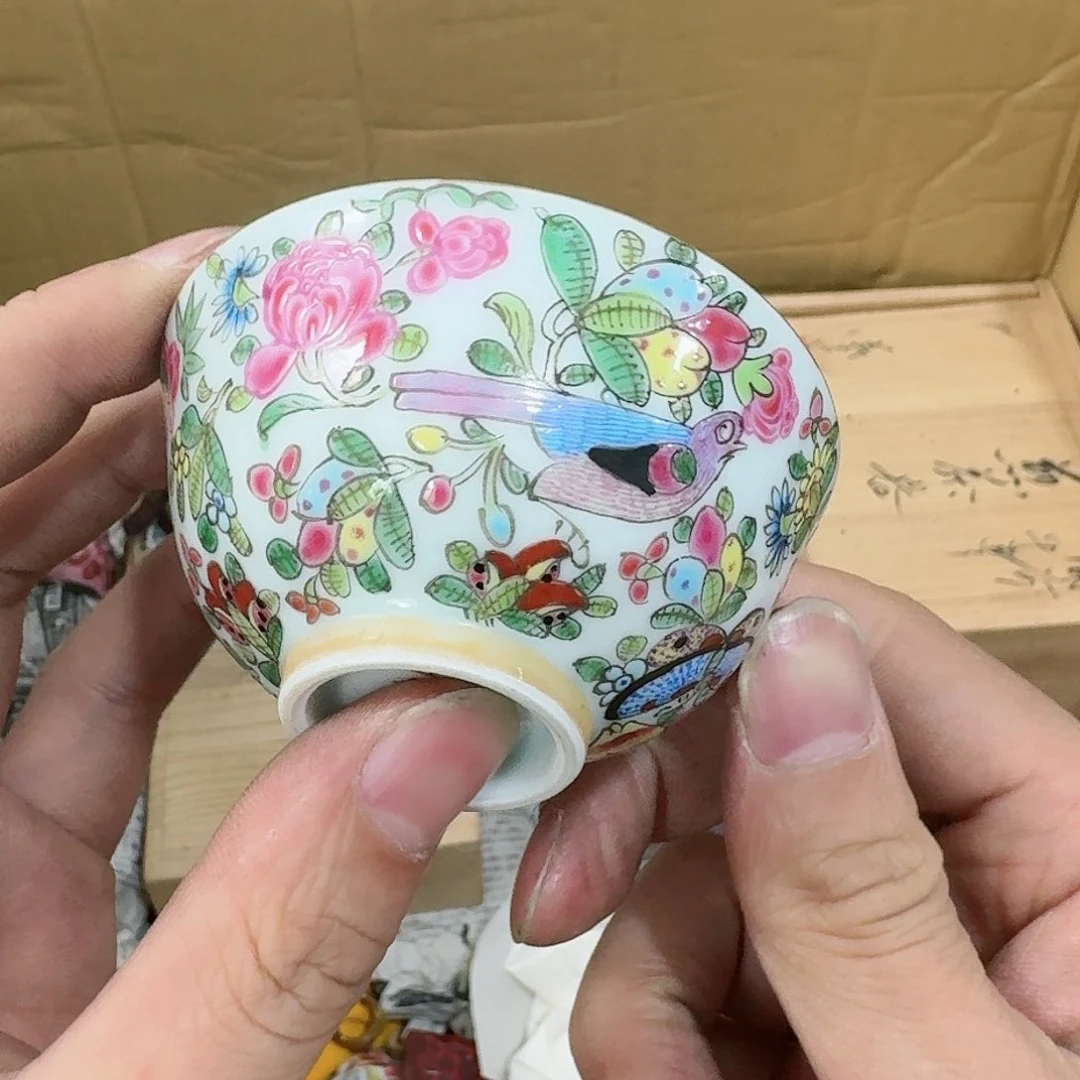 茶宠瓷器茶具套装