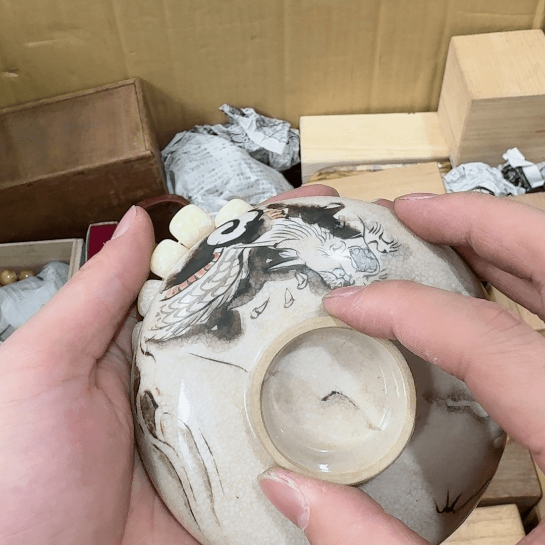 茶宠瓷器茶具套装