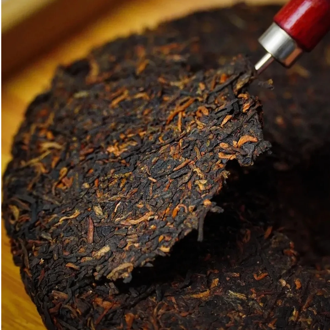 《普洱供销集团》 供销1号 通用链接（熟茶）357g