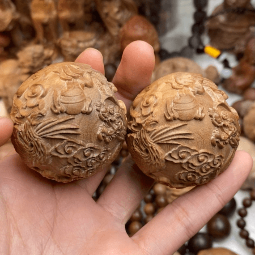 【闪购商品】檀香木其他薄**烟焦糖